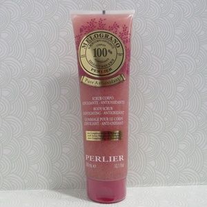 PERLIER💥MELOGRANO PURE ANTIOXIDANT BODY SCRUB 10.1 fl OZ💥